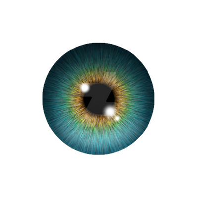 Gradient Eye by ZLibbenga13 on DeviantArt
