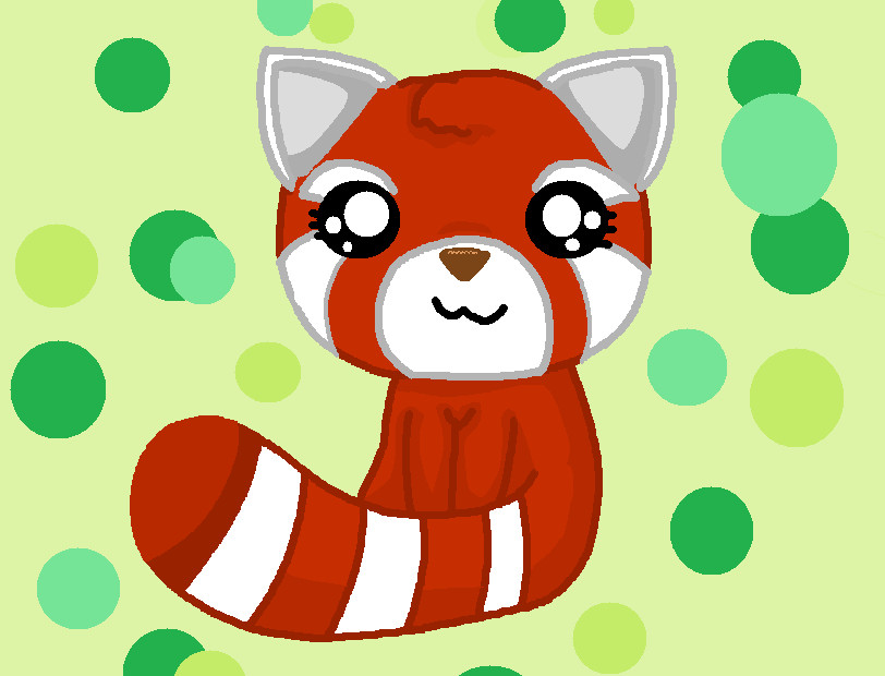 Red Panda By Stacey007 On Deviantart Red Panda By Stacey007 On Deviantart
