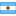 Flag of Argentina