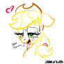 Apple Jack S Face.