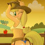 Apple Jack's Work Day