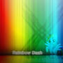 Rainbow Dash wallpaper 2560x1440