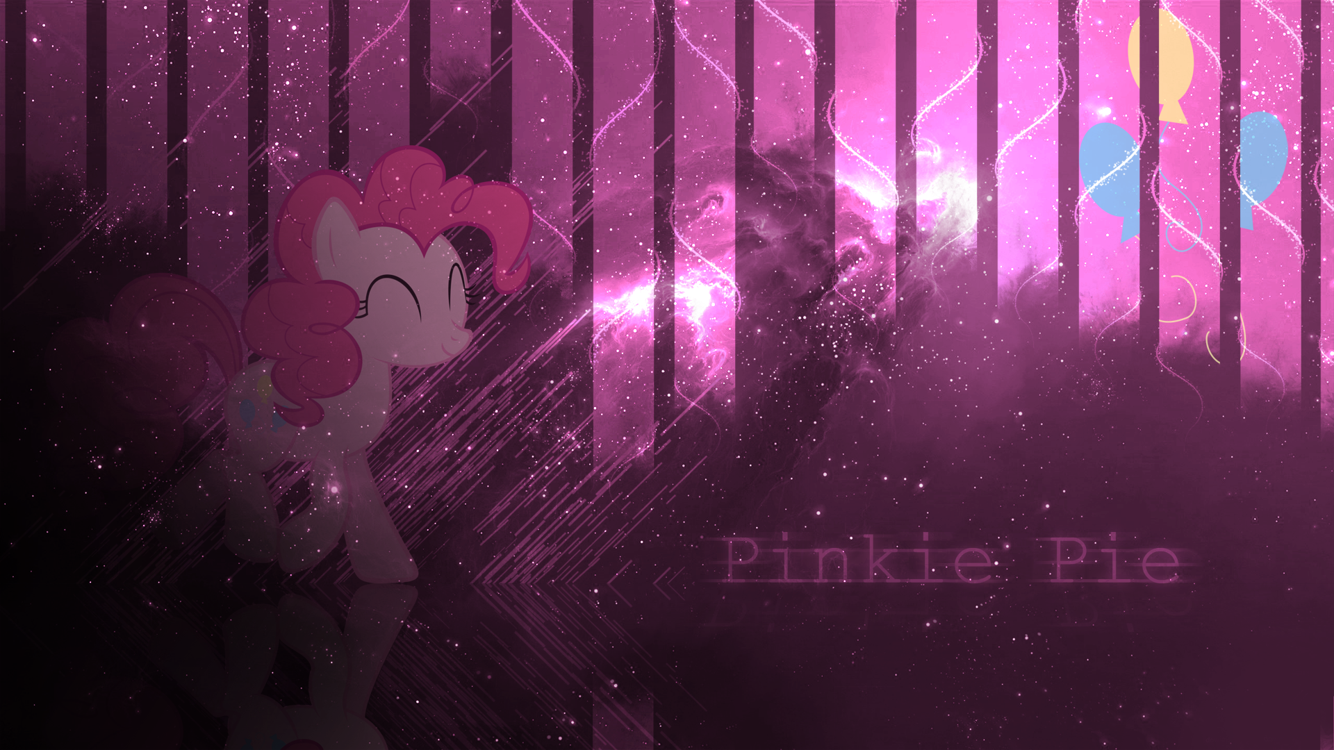 Pinkie Pie wallpaper 1920x1080