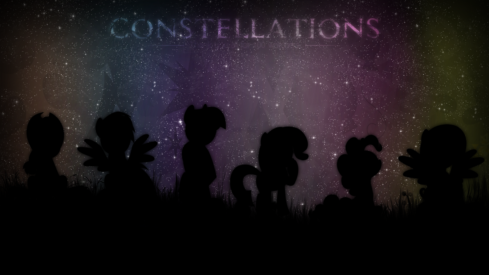 The Constellations Above [100 Watcher Special]