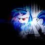 Vinyl Scratch's Excitement 1920x1080