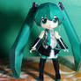 Miku Papercraft - Full View