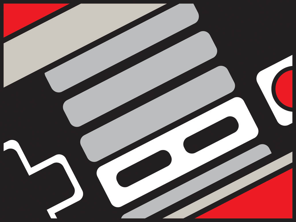 nes art by output on DeviantArt