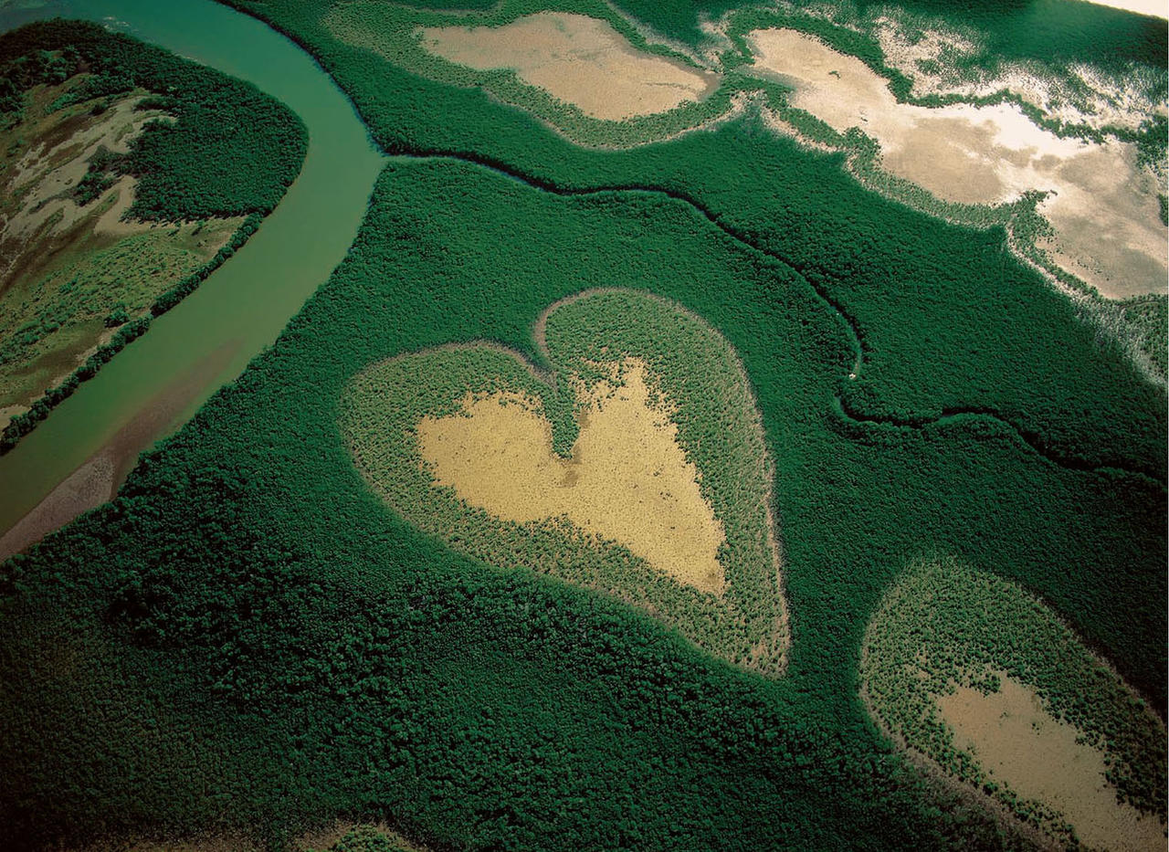 EARTH FROM ABOVE