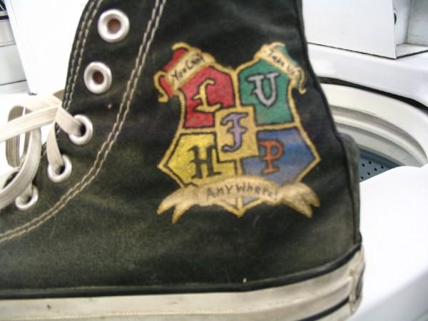 Converse - LVHPF Logo