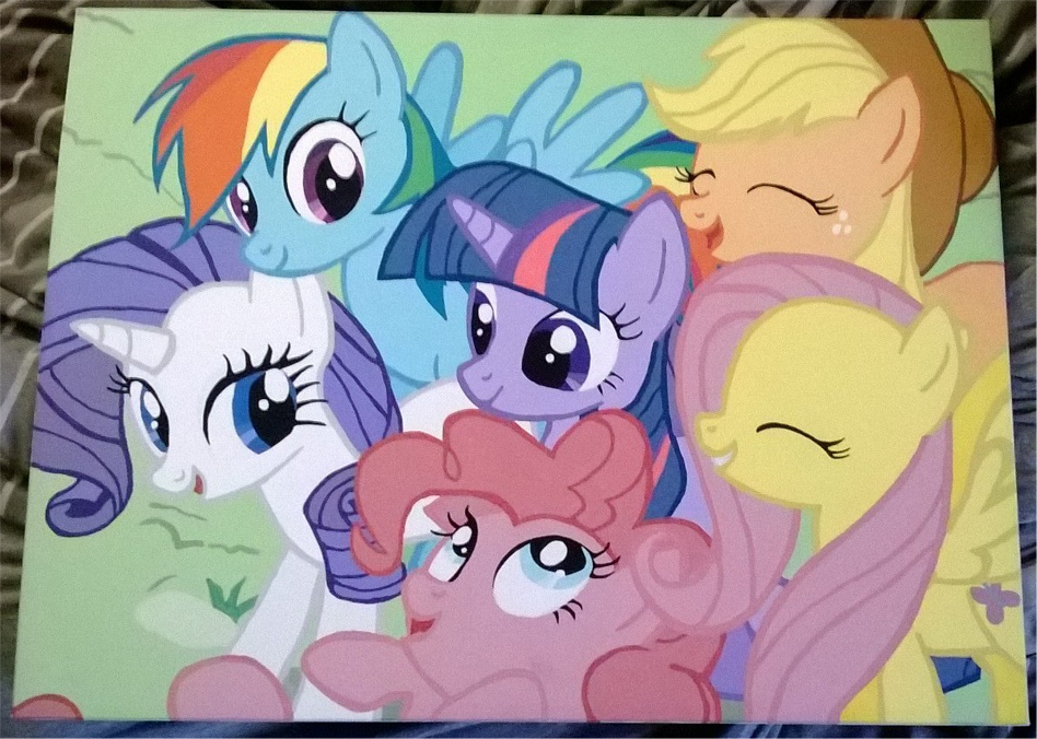 My Little Pony: Friendship is Magic