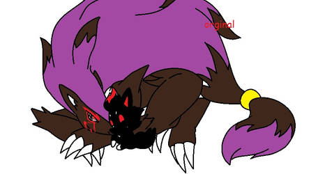 Original Teh Zoroark ,3