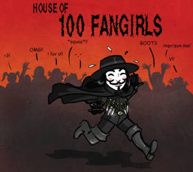 House of 100 Fangirls