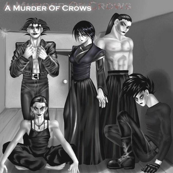 A Murder Of Crows