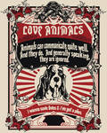 love animals... all kinds by boyet