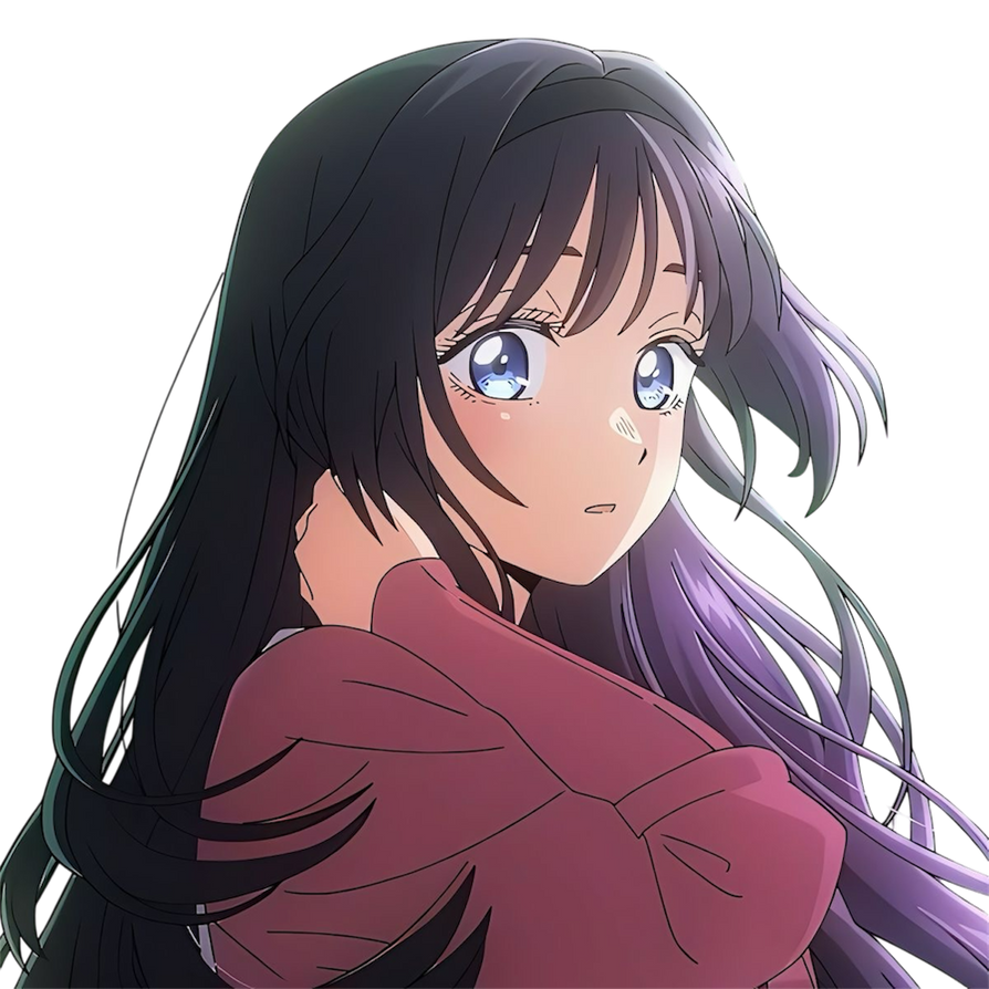 Kaoruko Waguri Render By Maypleart On DeviantArt kaoruko-waguri-render-by-maypleart-on-deviantart