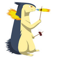 Typhlosion