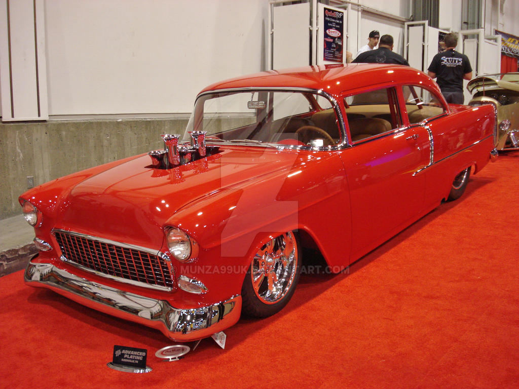 55 Chevy