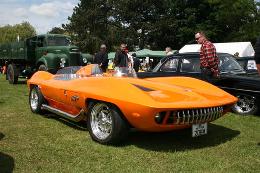 Stingray Roadster