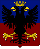 Coat of Arms of Kingdom of Calamarius Novae