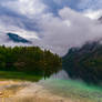 Bohinj lake