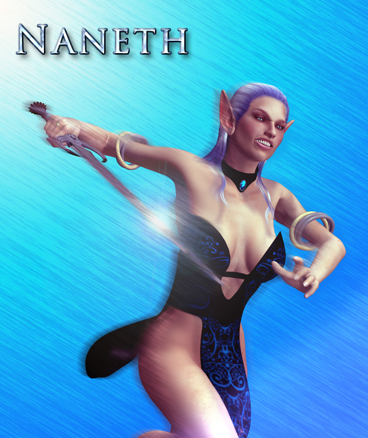 Naneth for Victoria 4