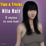 Tips and Tricks - Nita Hair