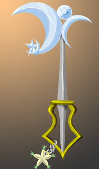 MoonRise KeyBlade