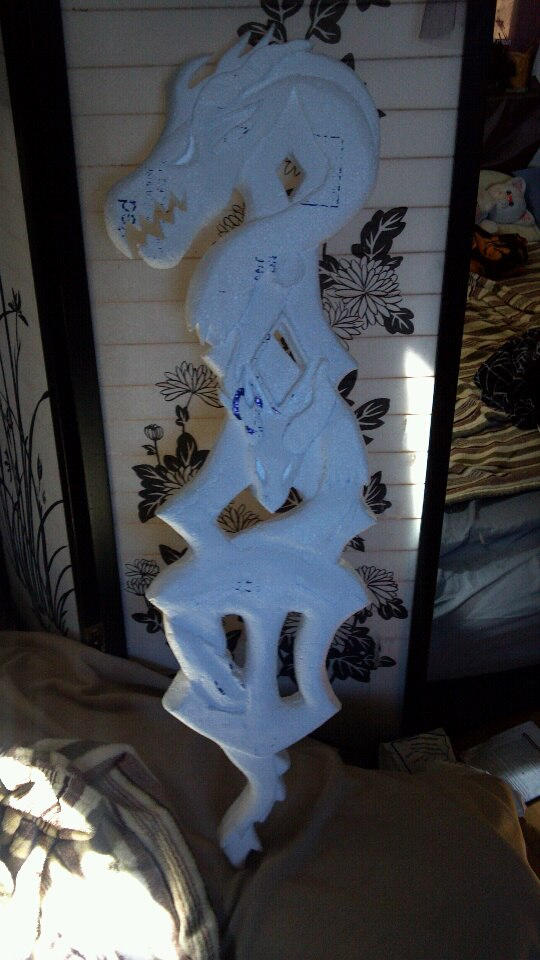 MLP Discord KeyBlade WIP by YokoRieko on DeviantArt