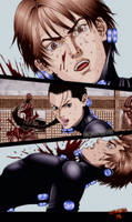 Gantz Osaka Team By Lunatikaa On Deviantart Gantz Osaka Team By Lunatikaa On Deviantart
