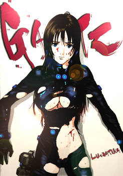 Gantz reika chan