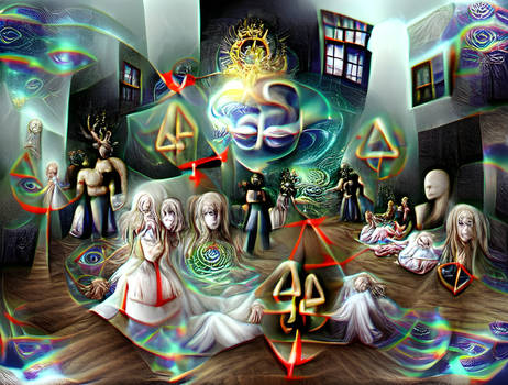 Altered Reality Of The Seventh Kind