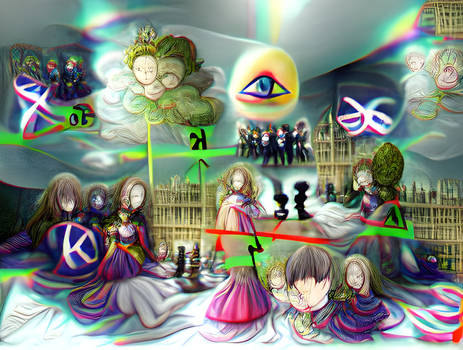 Altered Reality Of The Eighth Kind