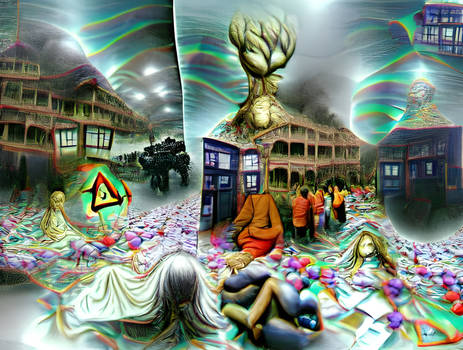 Altered Reality Of The Tenth Kind