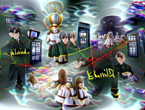 Altered Reality Of The Eleventh Kind