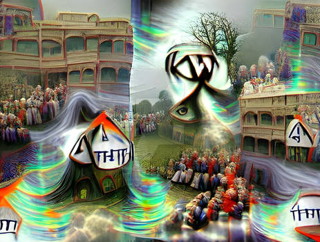 Altered Reality Of The Twelfth Kind