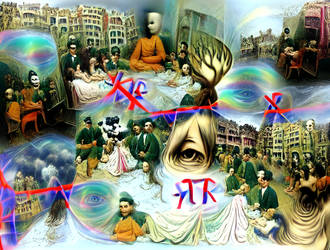 Altered Reality Of The Thirteenth Kind by TABASCO-RAREMASTER