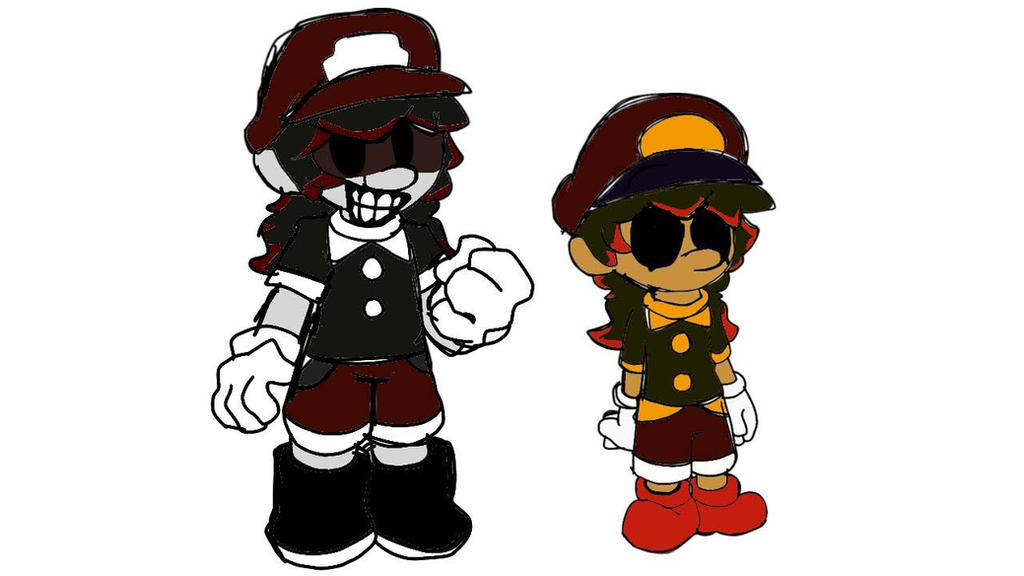 Mex Jr MX jr new look in 2025 by OrangeImpostorMogus on DeviantArt