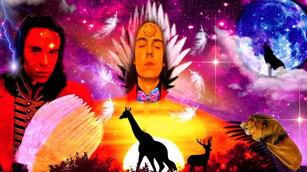 Josh100LuBu - Native American Universe