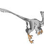 My velociraptor