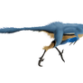 Troodon (tries to be realistic)