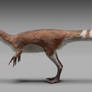 Sinosauropteryx prima - whole body