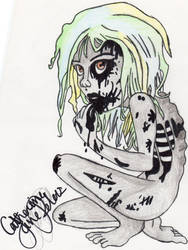 Zombie Girl