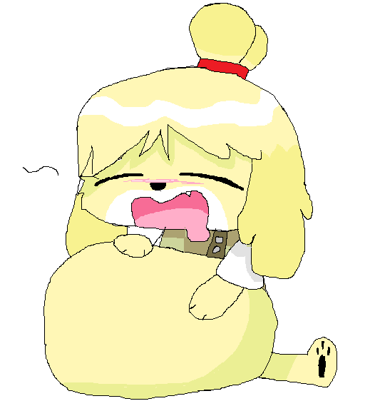Isabelle Vore by TheCatProfessor on DeviantArt