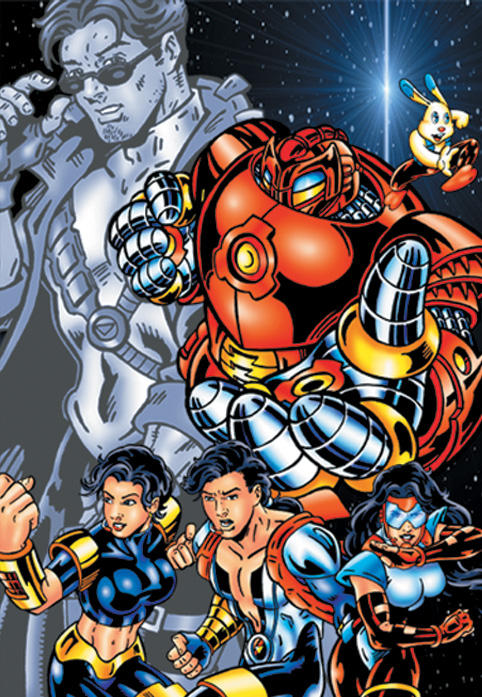 ova-team montage by summ3r5 on DeviantArt