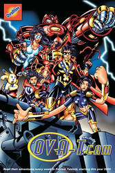 OVA-Team Poster