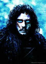 Zombie Jon Snow