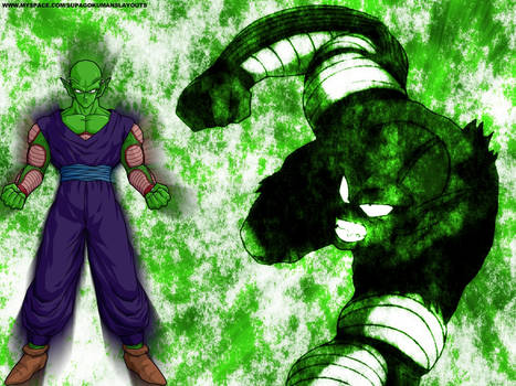 BT3 Piccolo Wallpaper