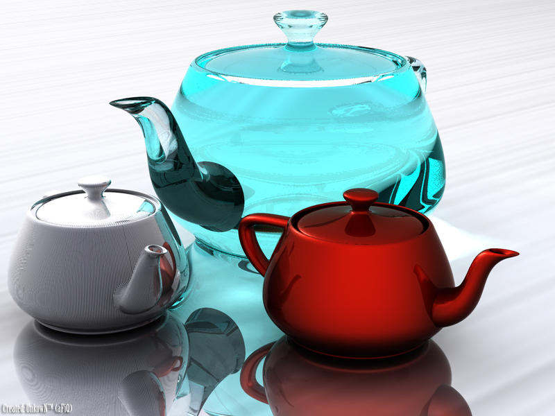Javafx Teapot Teapot Rendering by afiq04 on DeviantArt