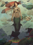 Mermaid 3 by M0AI