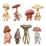 Mushroom Folk